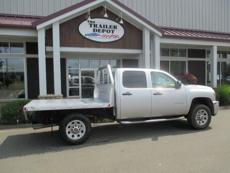 New ALUMA Truck Bed STARTING AT $3,675.00