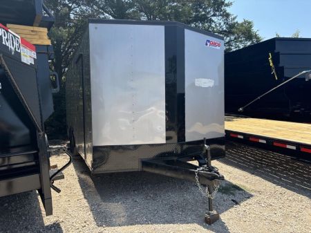 New 2024 PACE AMERICAN 8.5X20TA2 Car Hauler - 3500lb Axles