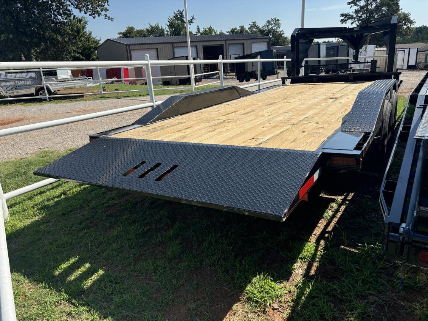 2024 9×20 Tilt Trailer photo 6
