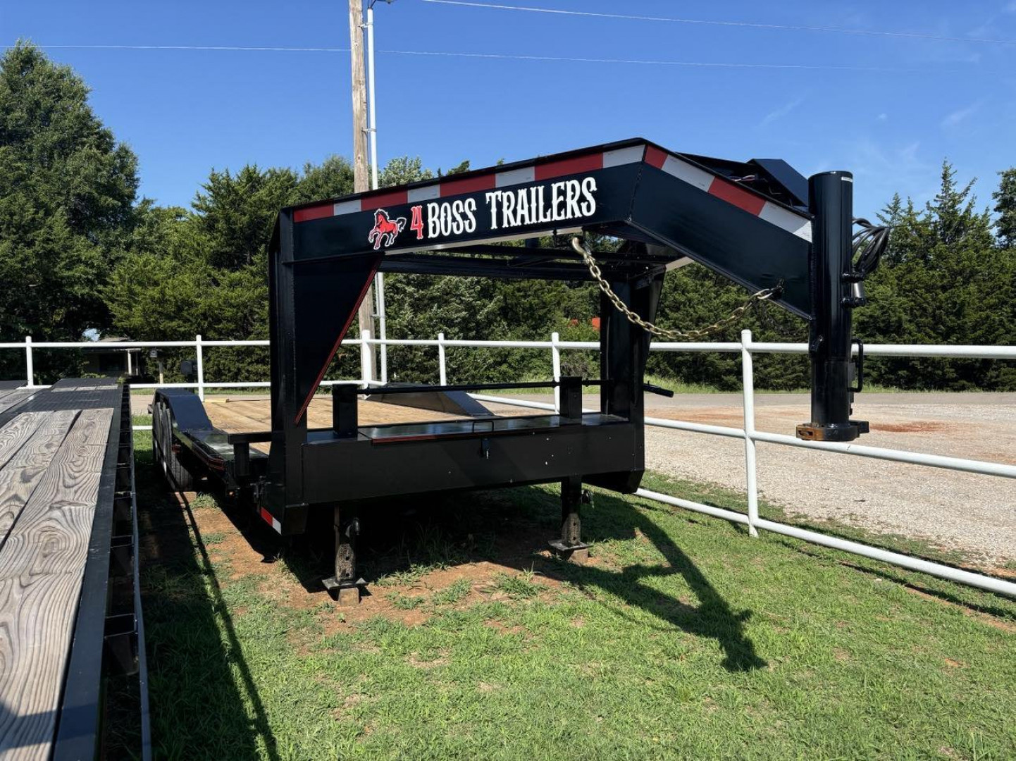 2024 9×20 Tilt Trailer photo 2