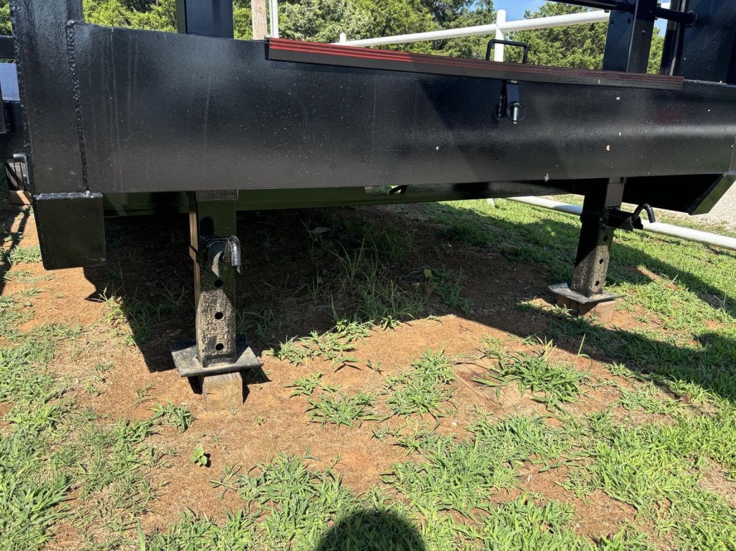 2024 9×20 Tilt Trailer photo 7