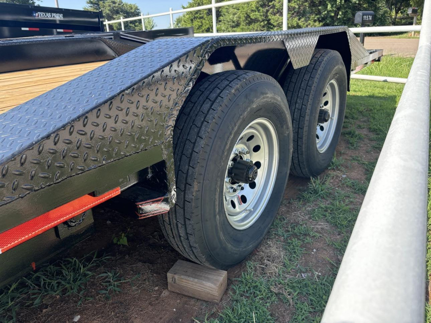 2024 9×20 Tilt Trailer photo 5