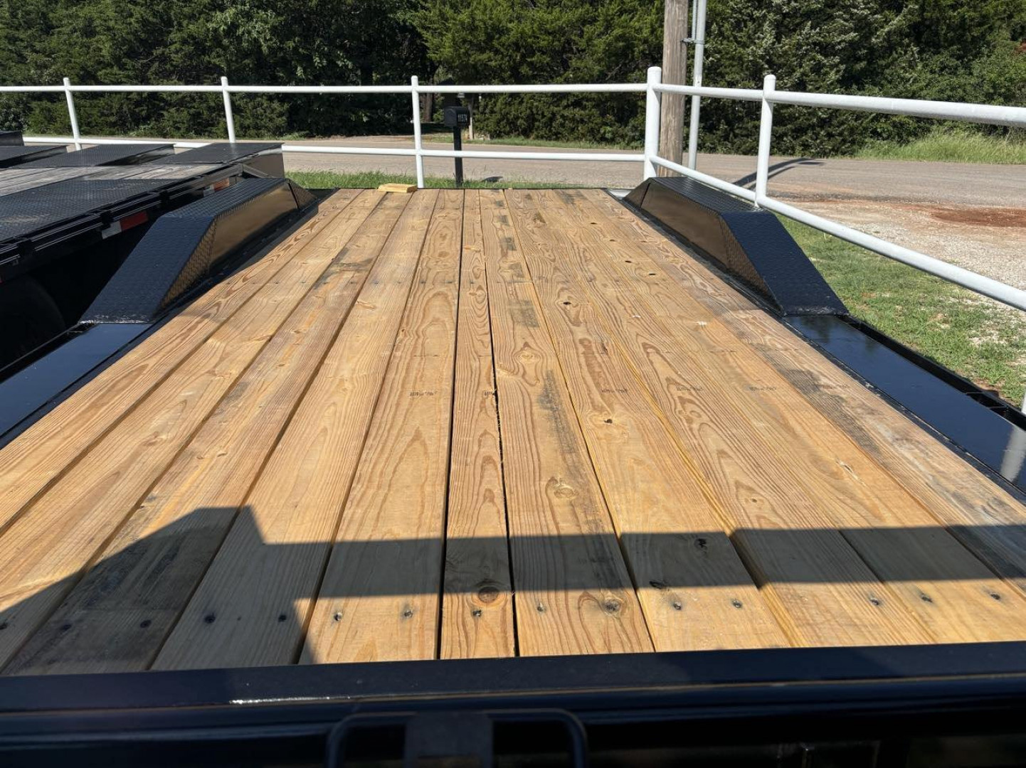 2024 9×20 Tilt Trailer photo 4