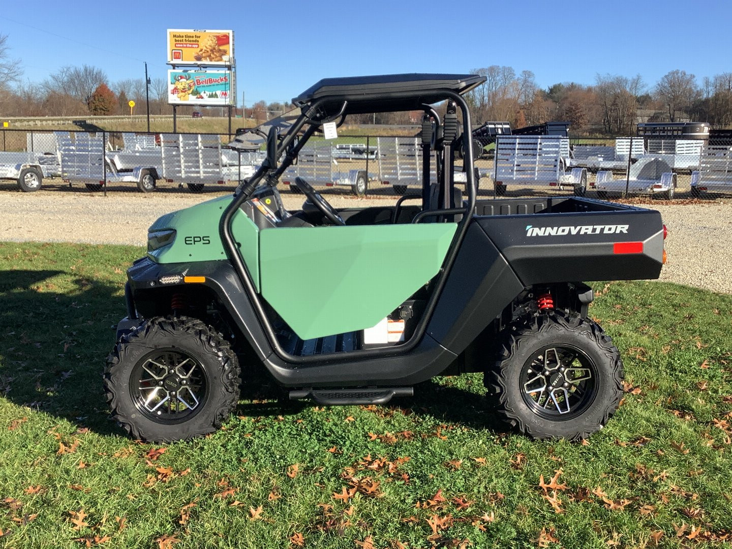 2025 Kandi Powersports