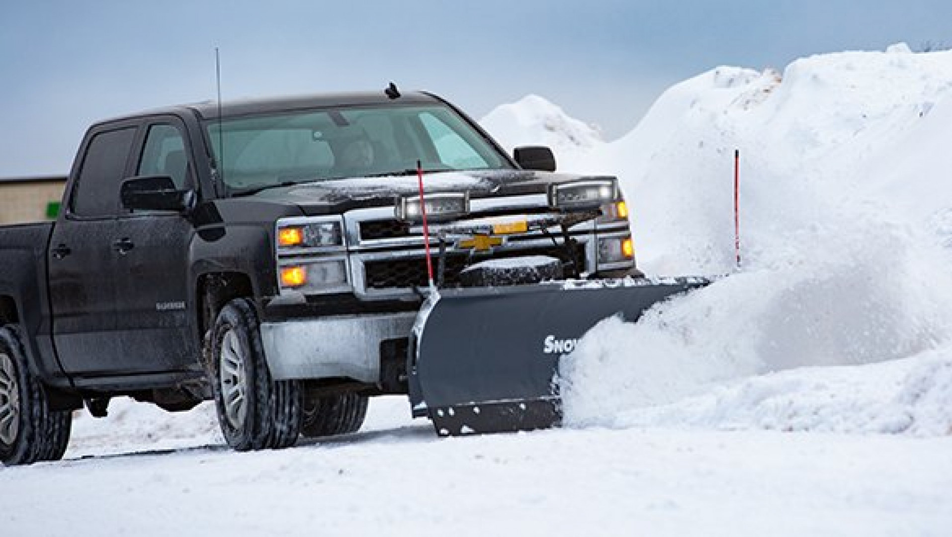 New 2027 SnowEx 7.6 RD Snow Plow Snow Plow