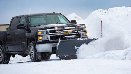 New 2027 SnowEx 7.6 RD Snow Plow Snow Plow