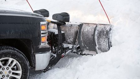 New 2027 SnowEx 7.6 RD Snow Plow Snow Plow