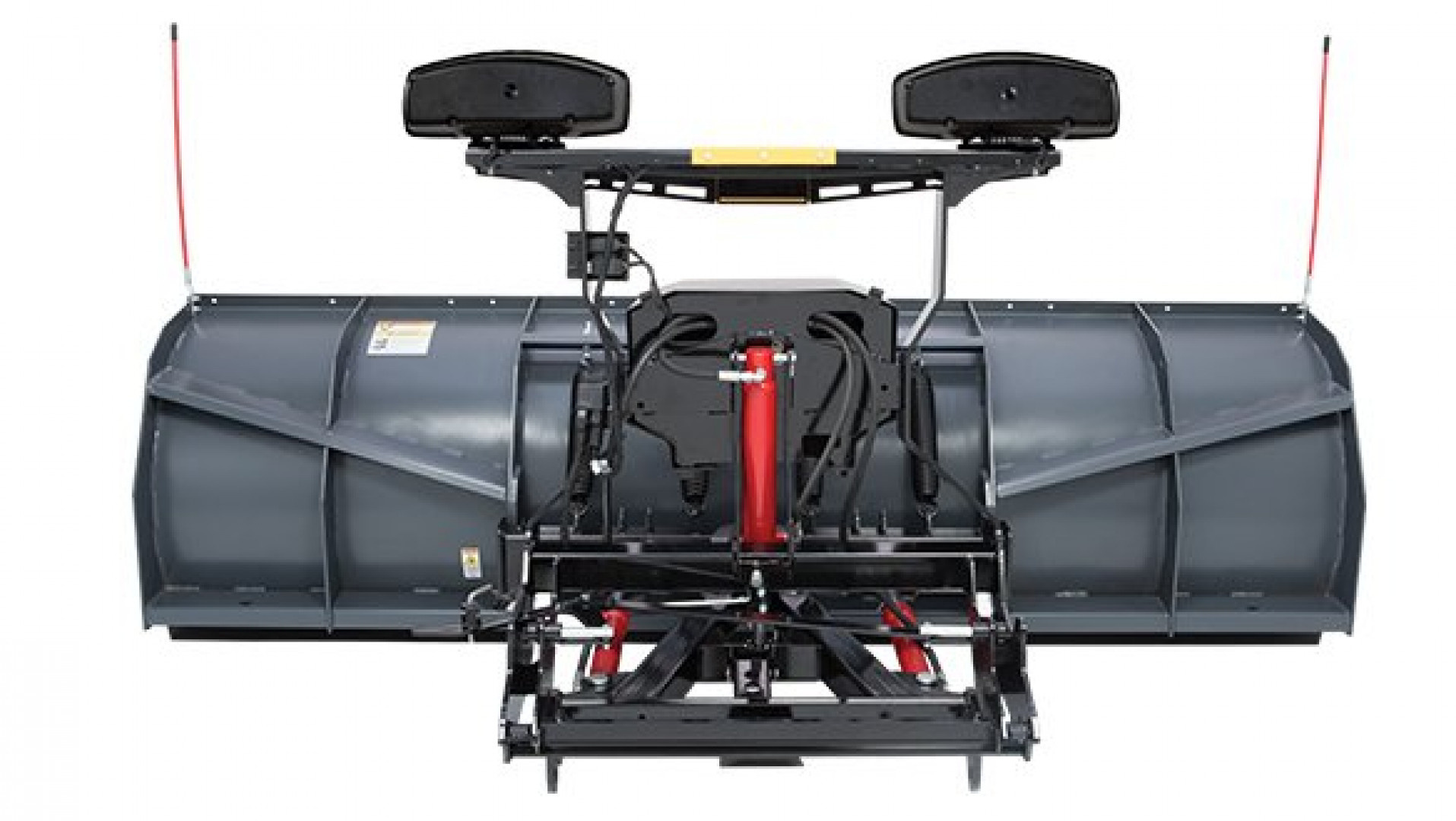 New 2027 SnowEx 8.0 HD Snow Plow