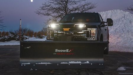 New 2027 SnowEx 8.0 HD Snow Plow