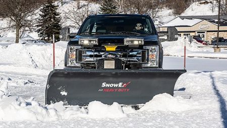 New 2027 SnowEx 8.0 HD Snow Plow