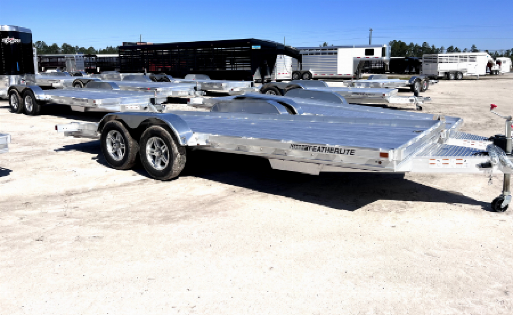 2023 Utility Trailer photo 2