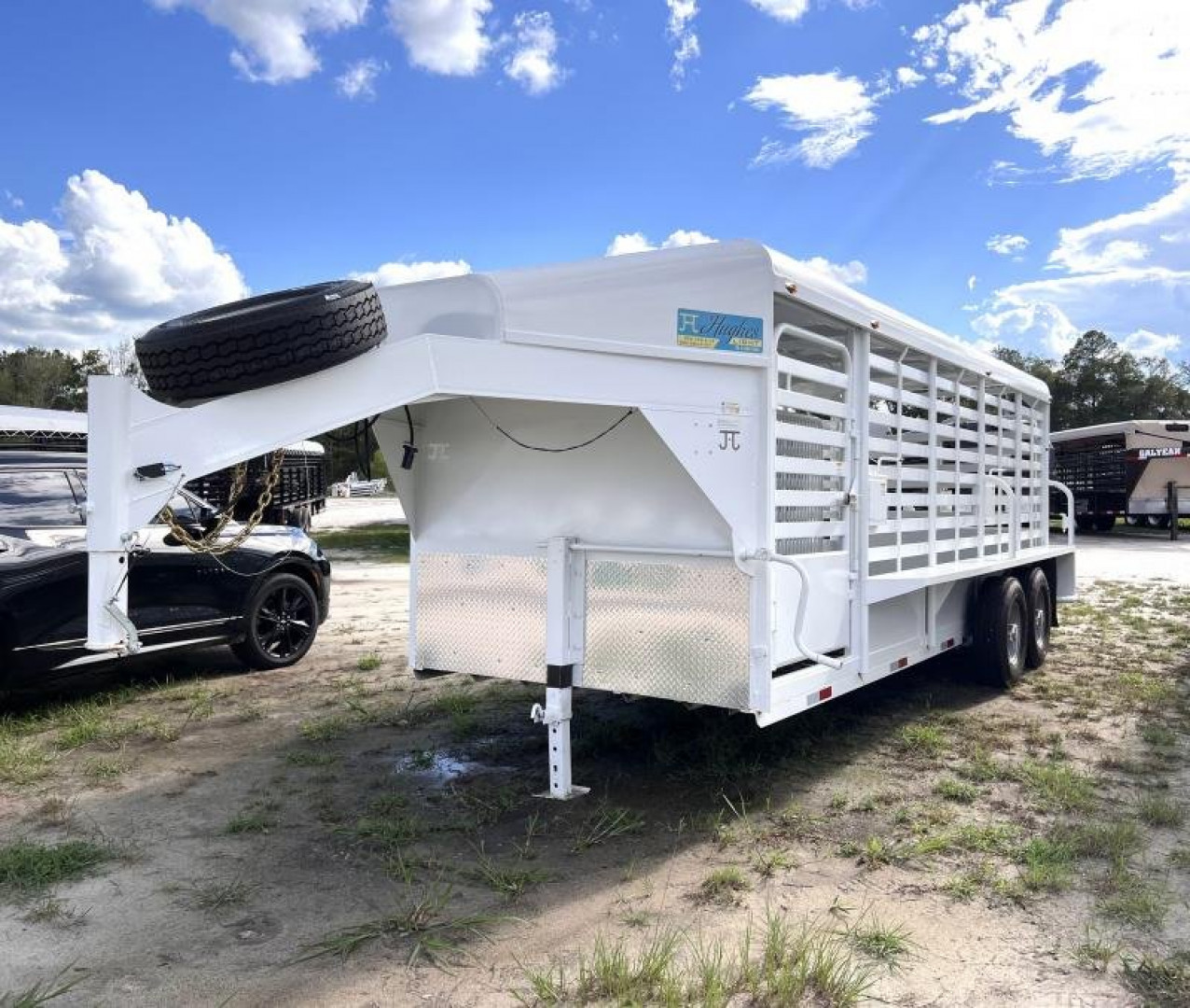 2022 Hughes Stock