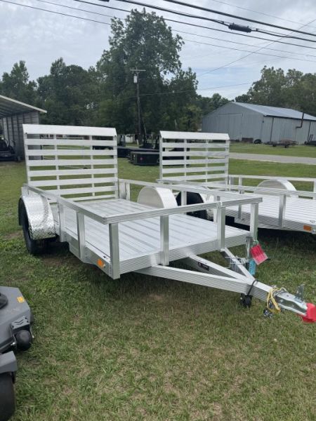 New 2025 Nexhaul NEX510SA Utility Trailer