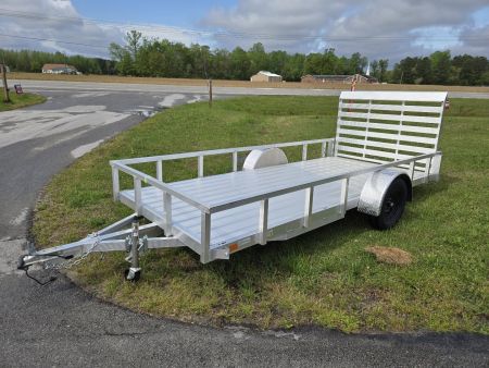 New 2025 Nexhaul NEX614SA Utility Trailer