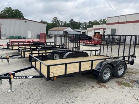 New 2022 Master Tow Utility Angle Iron UT6414AT