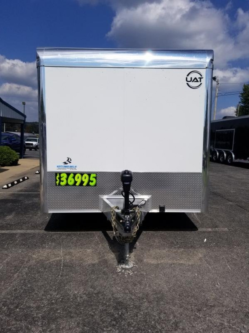 2024 United Car / Racing Trailer photo 7