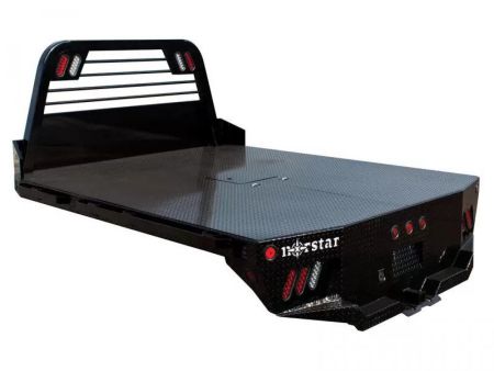 New 2026 NORSTAR SR Non-Skirted Bed 97 x102 