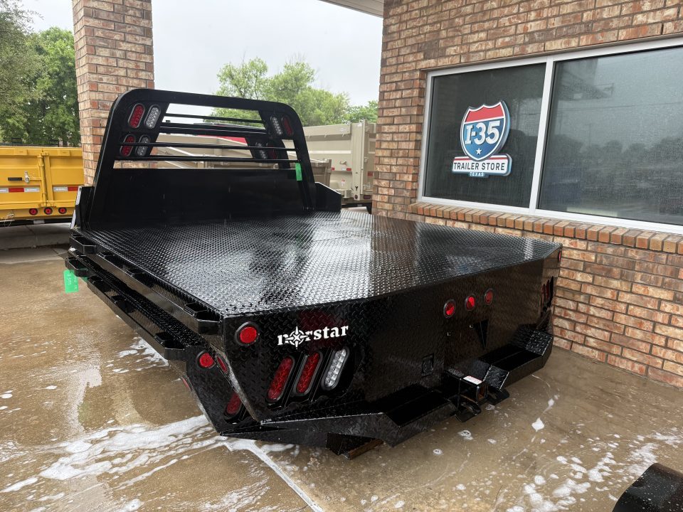 New 2026 NORSTAR SR Non-Skirted Bed 97"x102"