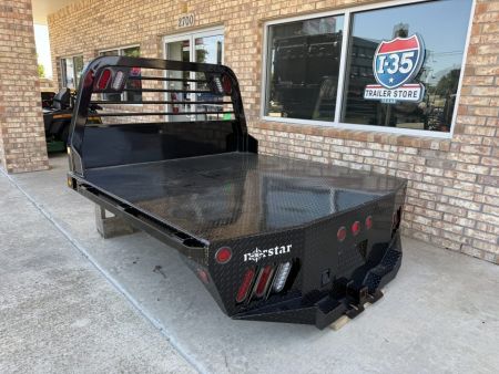 New 2026 Norstar SR Bed 84  x 84 X 40  Truck Bed