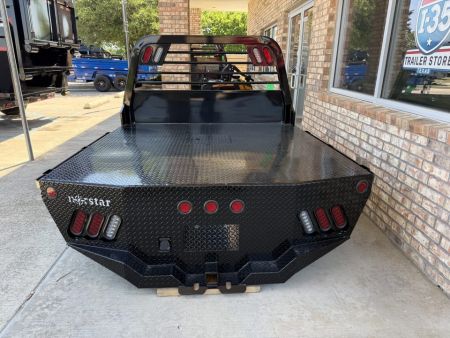 New 2026 Norstar SR Bed 84" x 84"X 40" Truck Bed