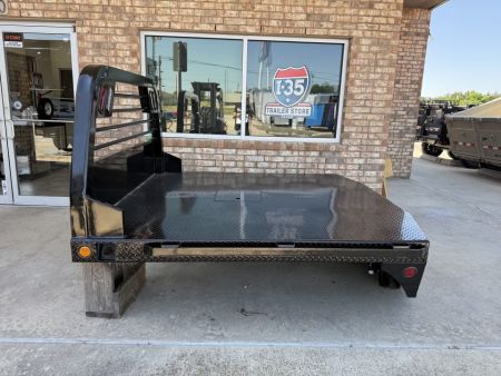 New 2026 Norstar SR Bed 84" x 84"X 40" Truck Bed