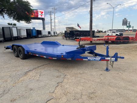 Used 2025 Top Hat 102 x22 WDO all steel Other