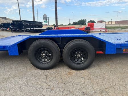 Used 2025 Top Hat 102"x22 WDO all steel Other