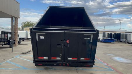 Used 2025 Top Hat Trailers 7x12 DPX 140 Dump Trailer Rental