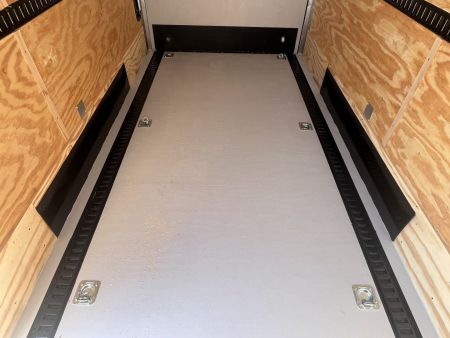Used 2025 Cargo Craft EF 7162 Enclosed Rental