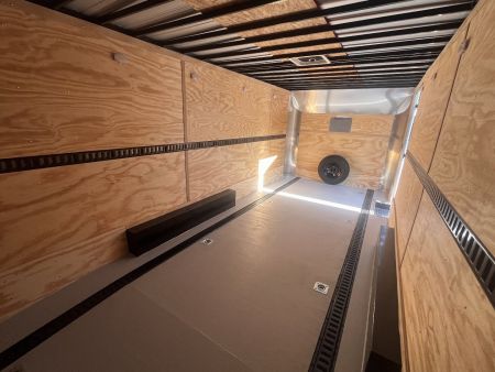Used 2025 Cargo Craft FTBAC 8.5202LD Enclosed Rental