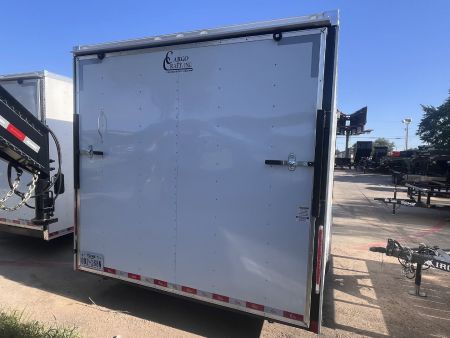 Used 2025 Cargo Craft FTBAC 8.5202LD Enclosed Rental