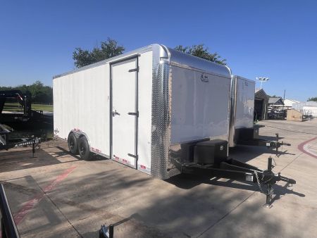 Used 2025 Cargo Craft FTBAC 8.5202LD Enclosed Rental