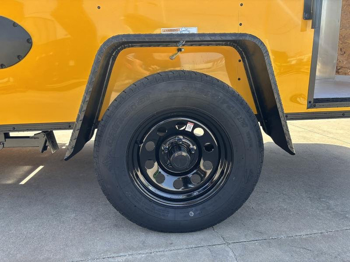 New 2025 Cargo Craft EF 5x8 Cargo / Enclosed Trailer