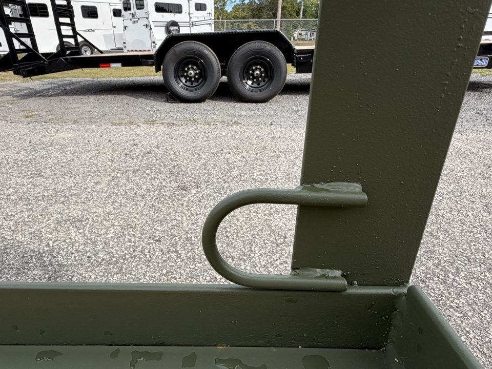 2027 7×12 Utility Trailer photo 9