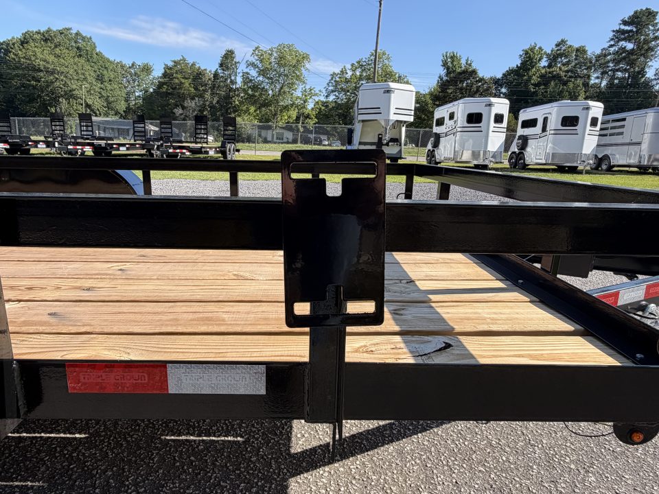 2026 7×14 Utility Trailer photo 8