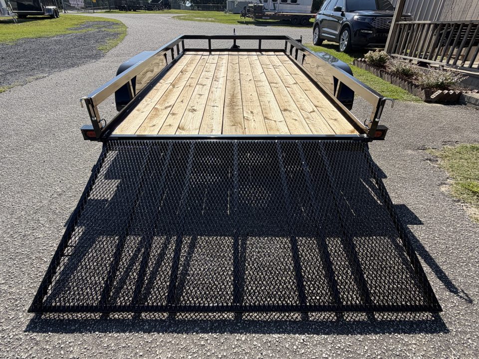 2026 7×14 Utility Trailer photo 9