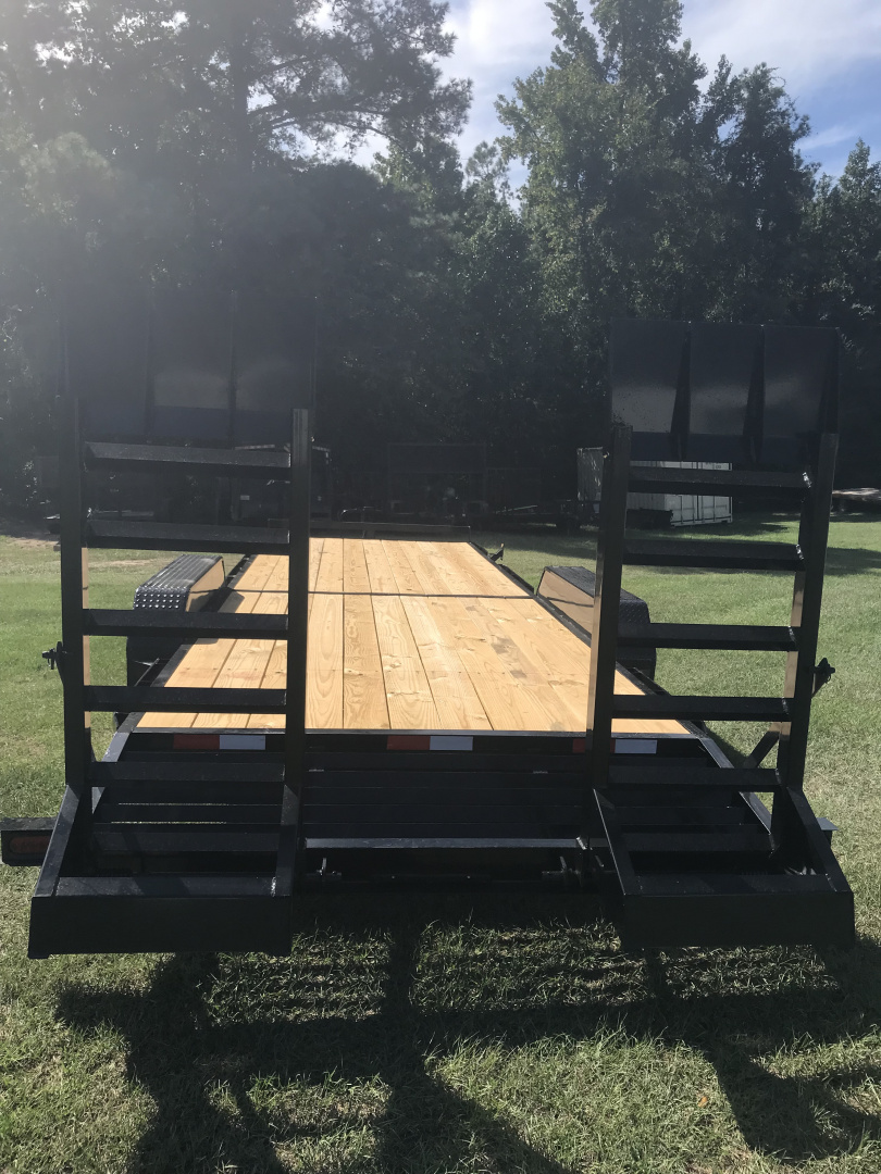 2026 7×24 Dovetail Trailer photo 5