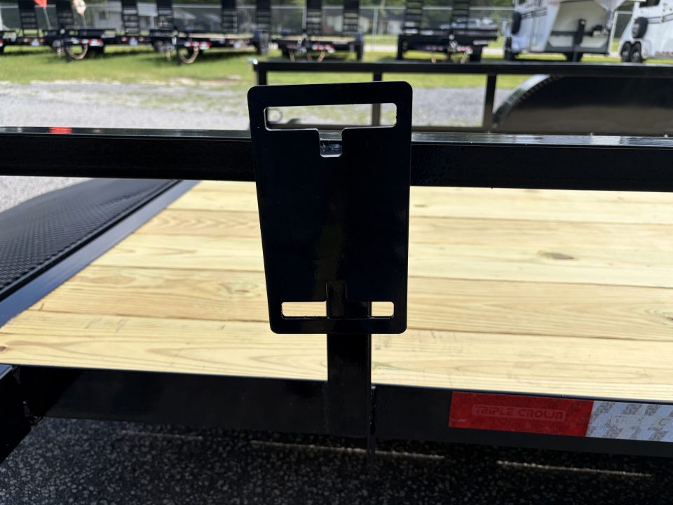 2026 7×16 Utility Trailer photo 7