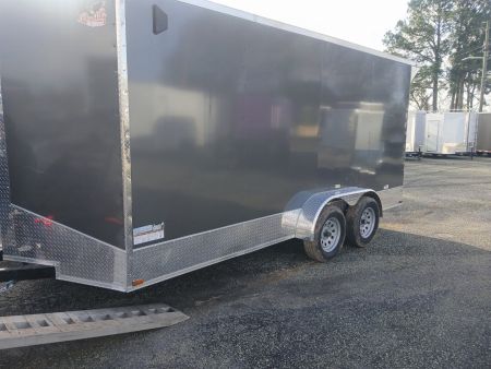 New 2025 Quality Cargo 7X16TA Enclosed Cargo Trailer