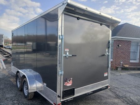 New 2025 Quality Cargo 7X16TA Enclosed Cargo Trailer