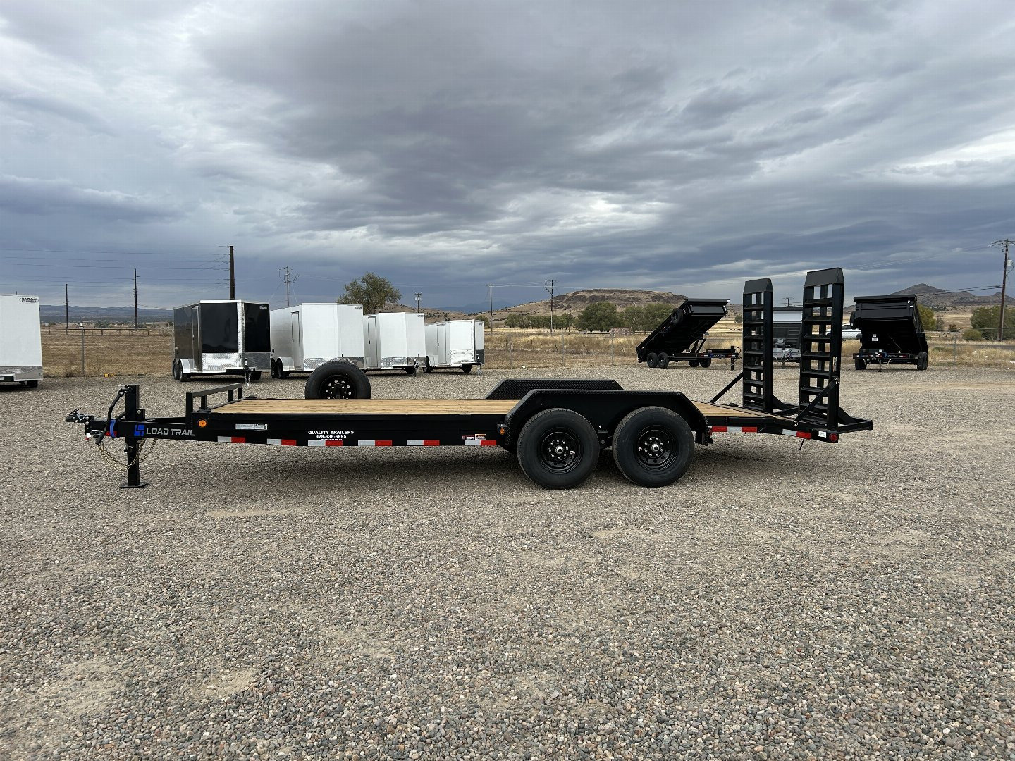 2025 Load Trail CB1483x20 photo 2