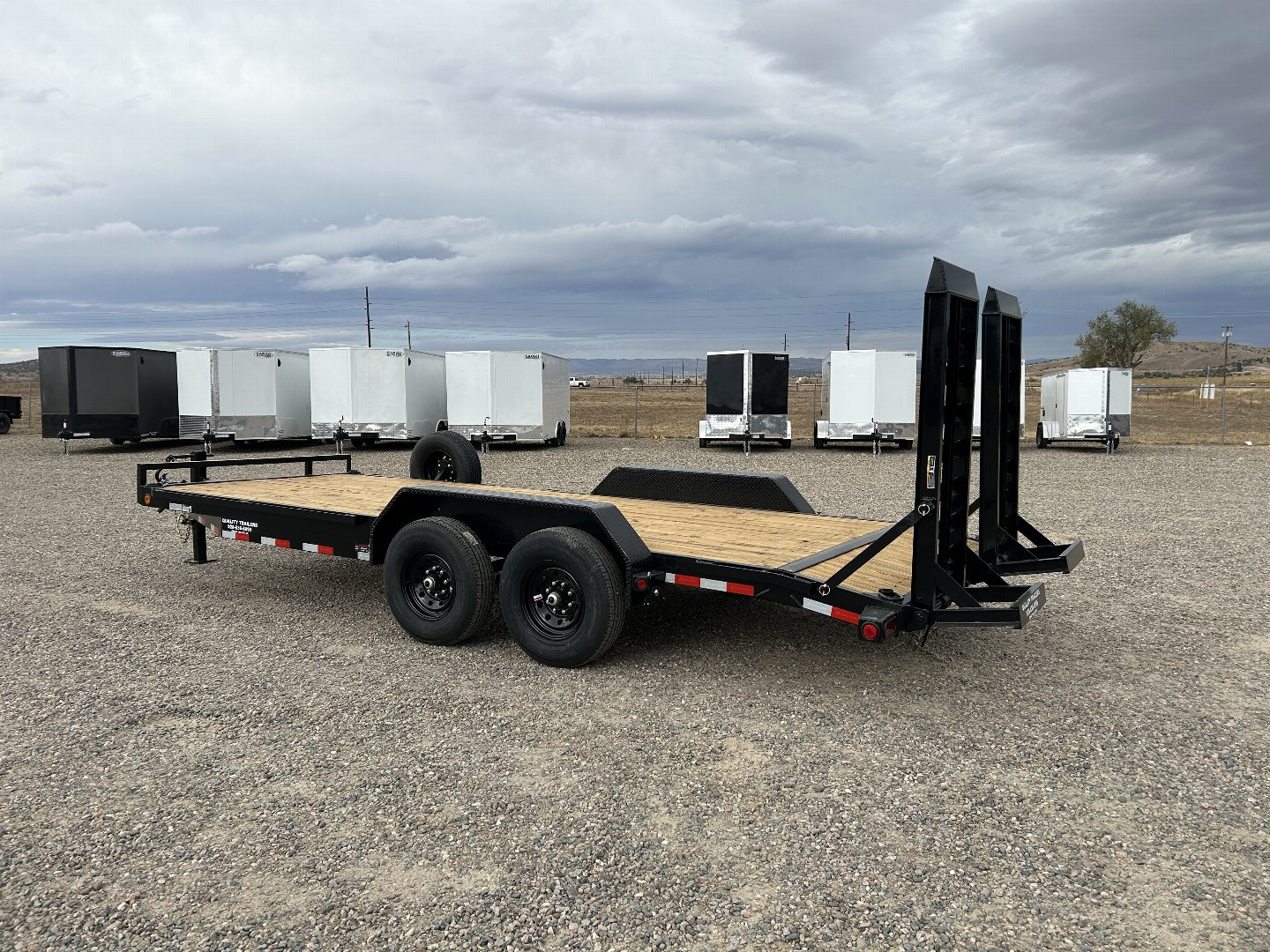 2025 Load Trail CB1483x20 photo 3