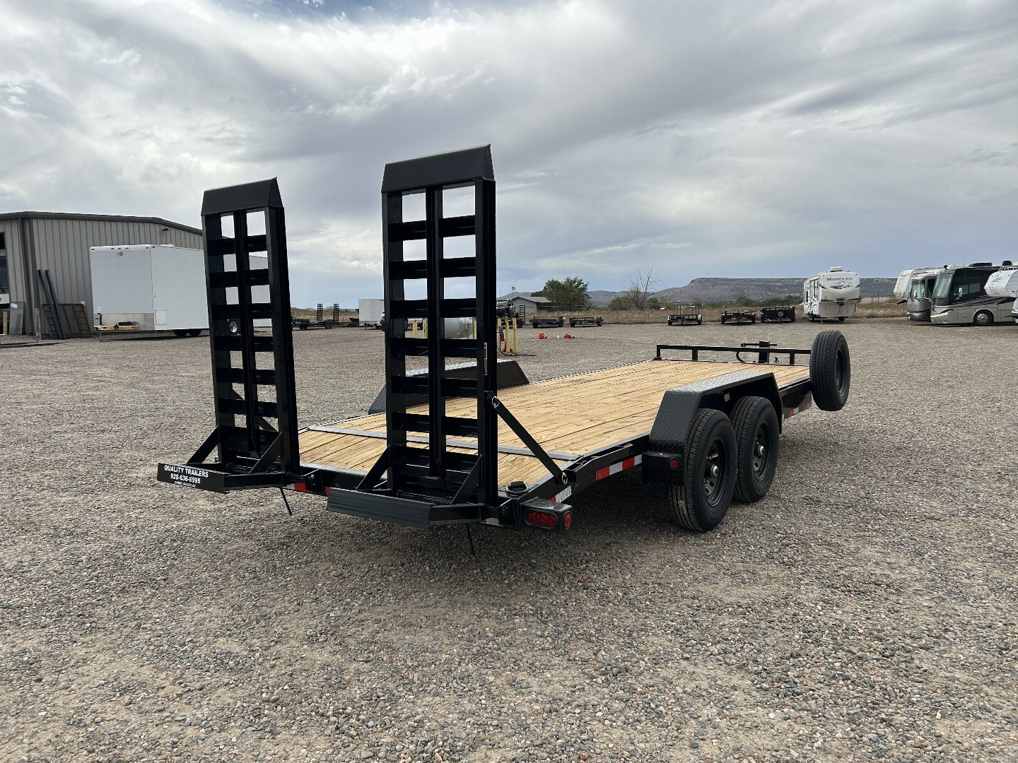 2025 Load Trail CB1483x20 photo 4