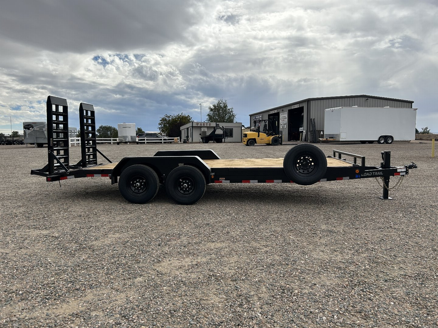 2025 Load Trail CB1483x20 photo 5