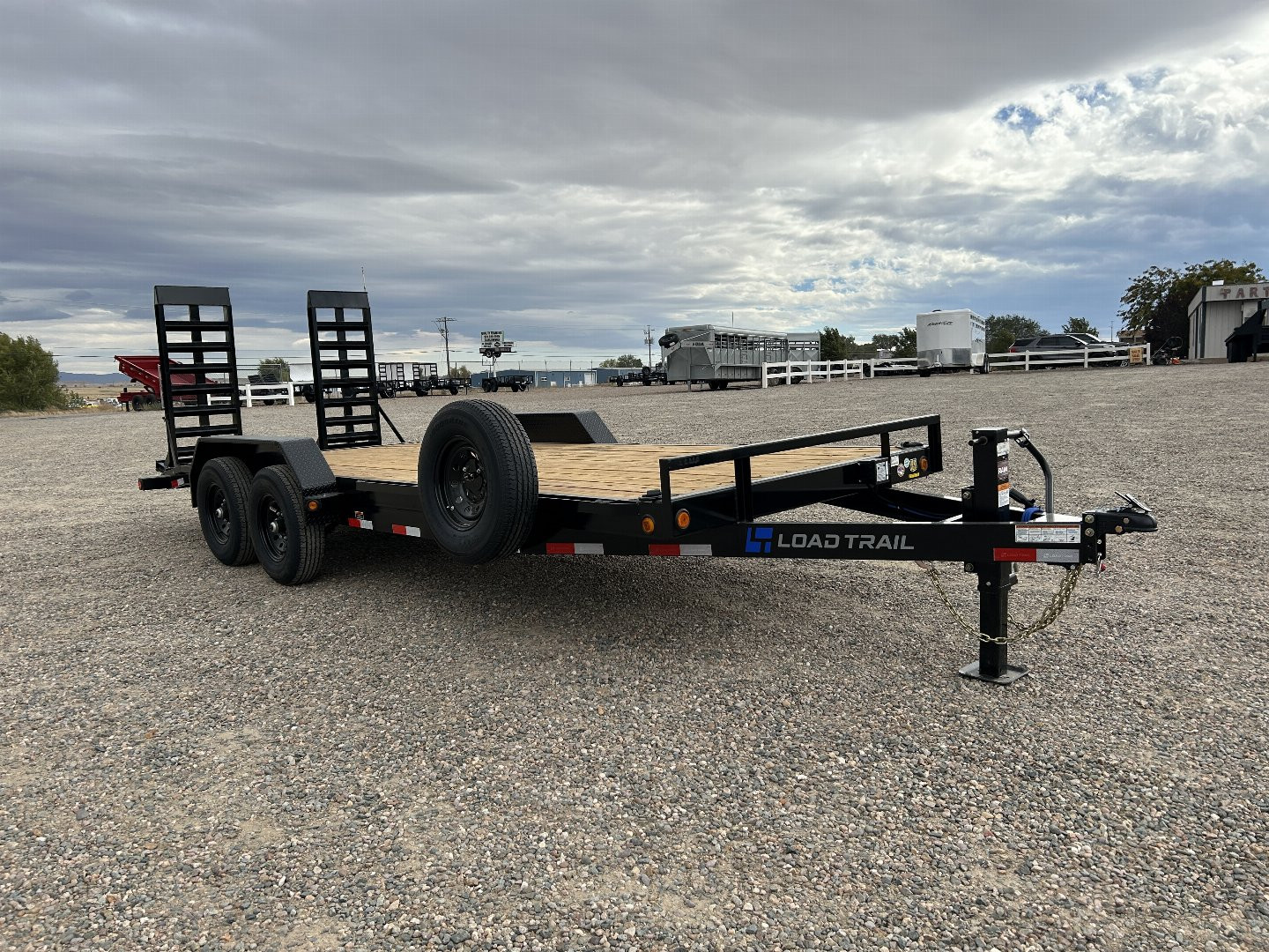 2025 Load Trail CB1483x20 photo 6