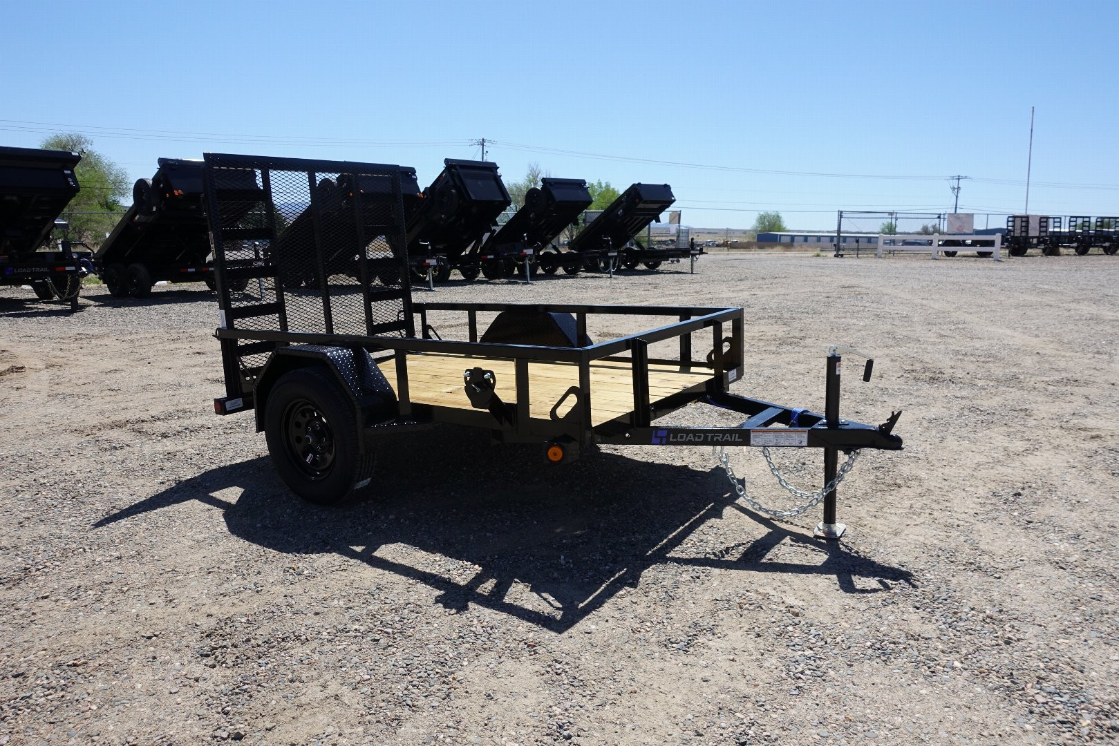 2025 Load Trail SER5x10 photo 3