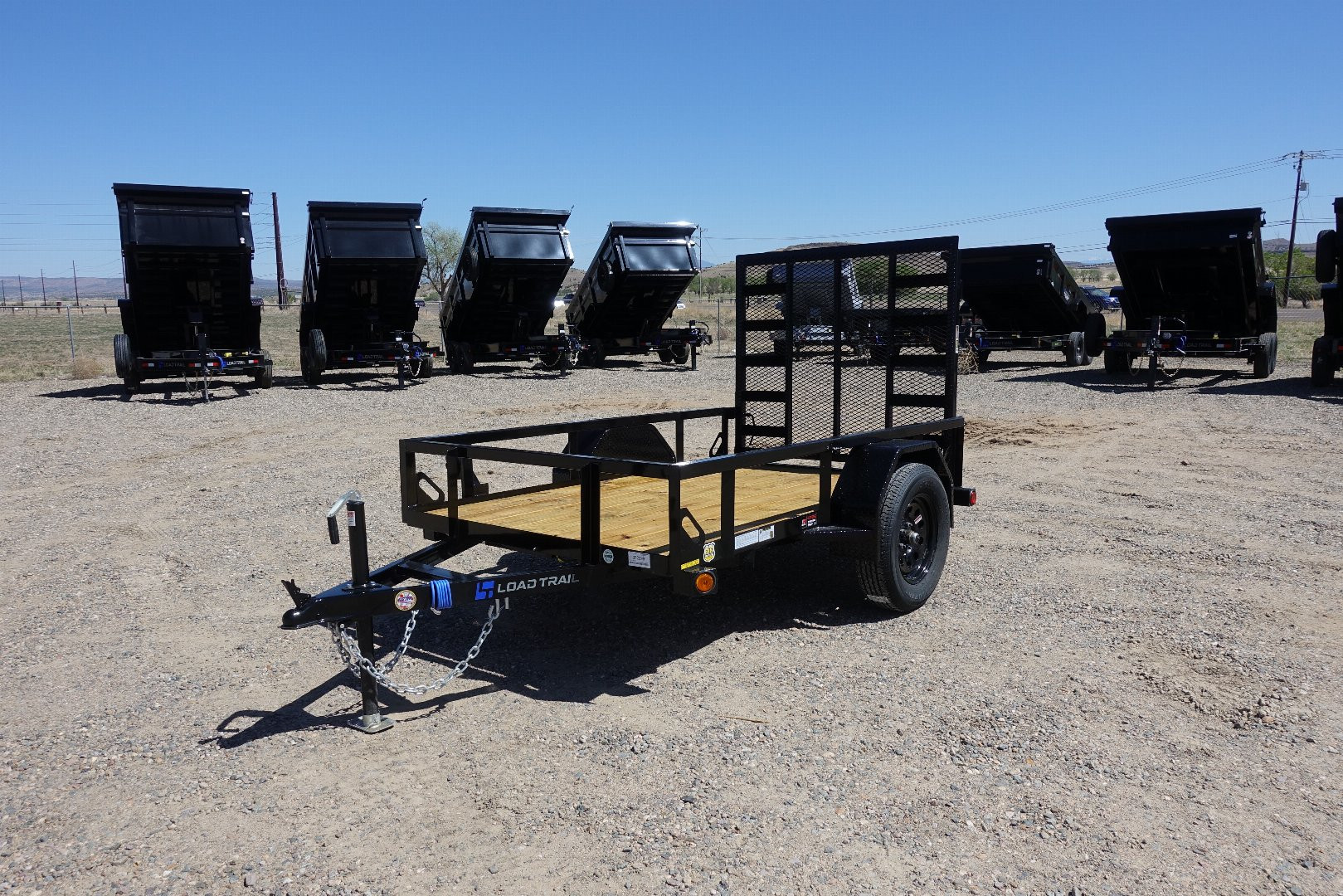 2025 Load Trail SER5x10 photo 2