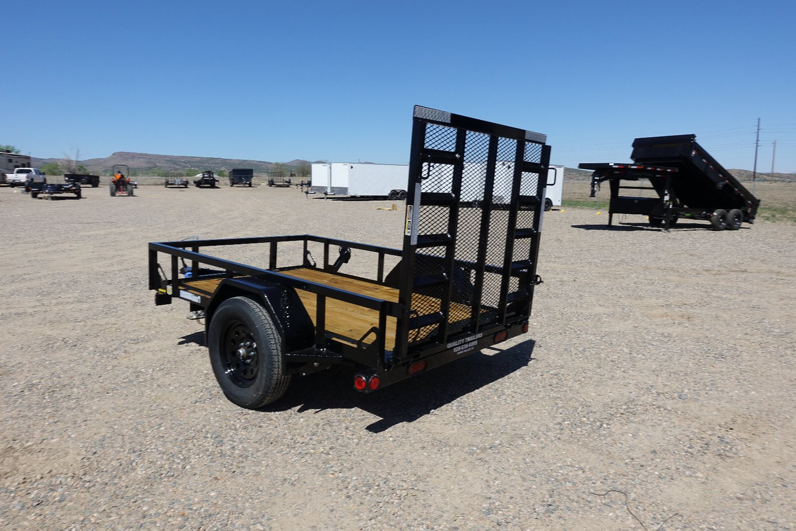 2025 Load Trail SER5x10