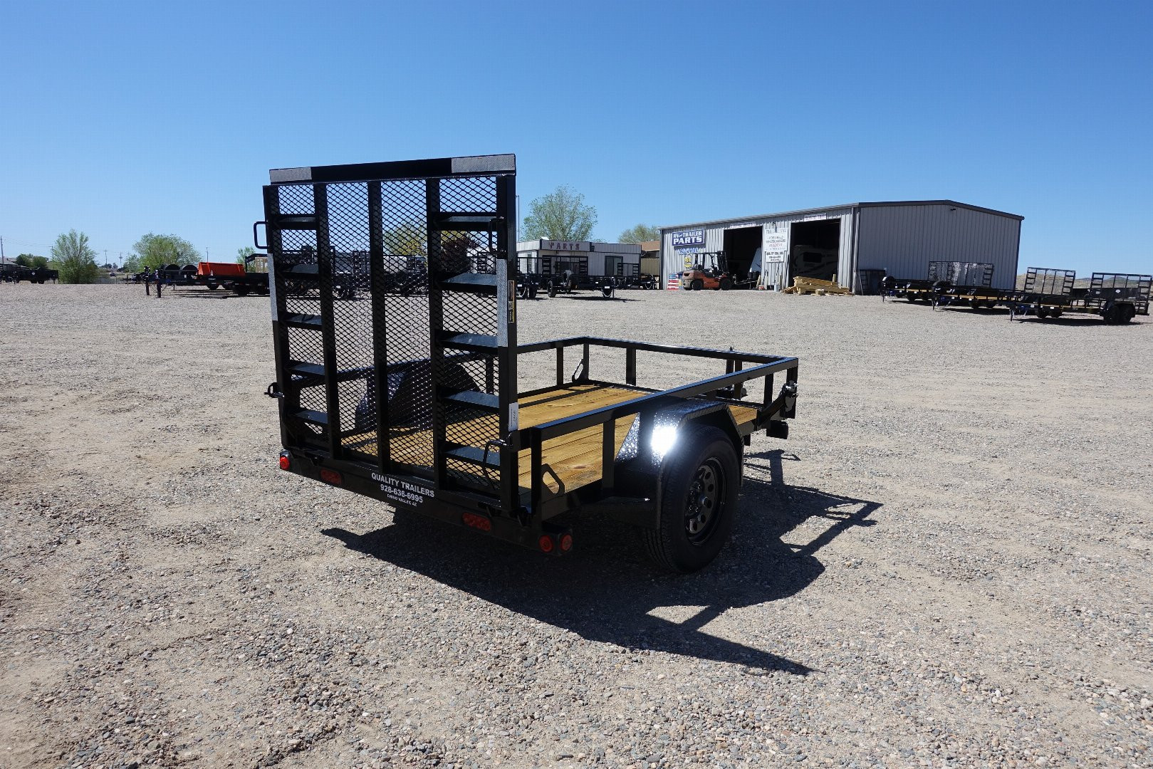 2025 Load Trail SER5x10 photo 4