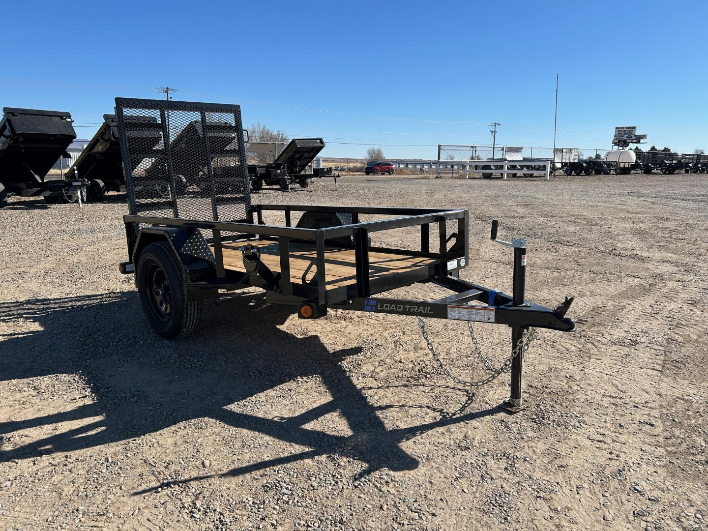 2025 Load Trail UE4x8 photo 2
